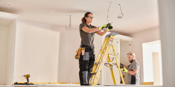 Best Electrical Installation Contractor  in Kendall Park, NJ