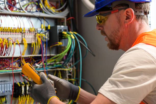 Best Industrial Electrical Services  in Kendall Park, NJ